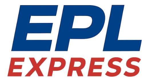 EPL Express Logo